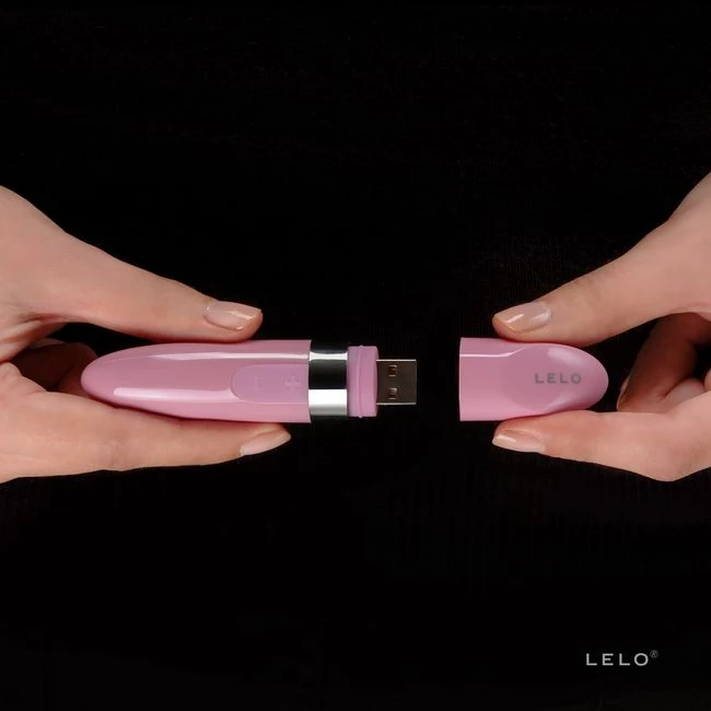 Lelo Mia 2 Petal Pink (net - Vibration Modes and Power