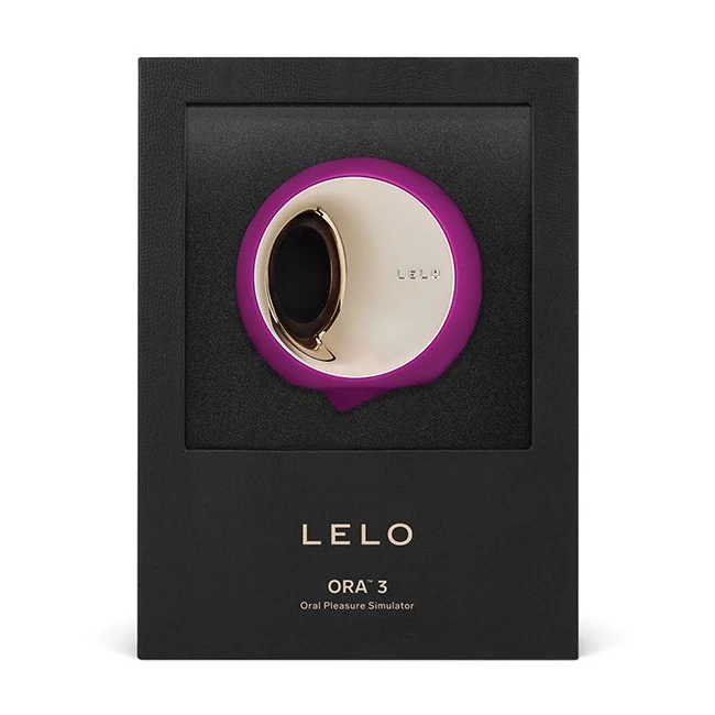 Lelo Ora 3 Deep Rose - How It Feels