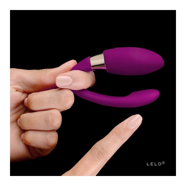 Lelo Tiani 2 Deep Rose Des Edition - Overview of the Lelo Tiani 2 Deep Rose Des Edition