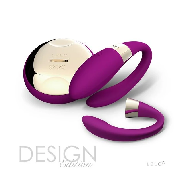 Lelo Tiani 2 Deep Rose Des Edition - How It Feels