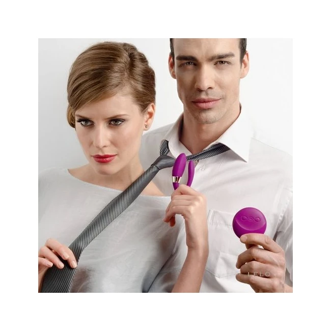 Lelo Tiani 2 Deep Rose Des Edition - Power, Range, and Waterproof Features