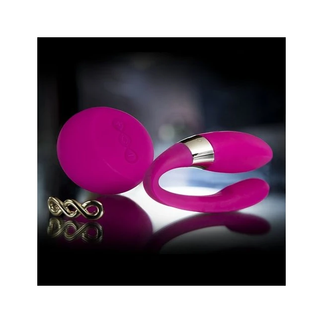 Lelo Tiani 2 Deep Rose Des Edition - Additional Details
