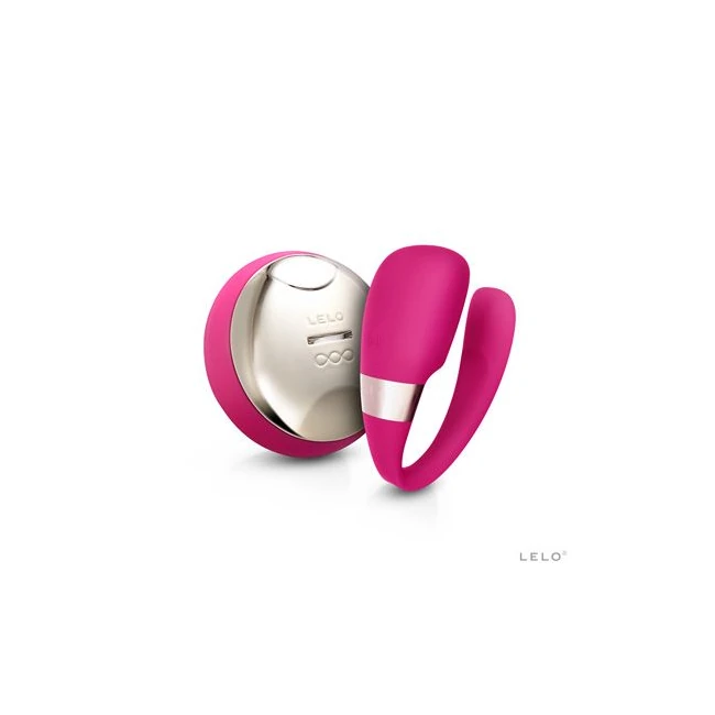 Lelo Tiani 3 Cerise - How It Feels