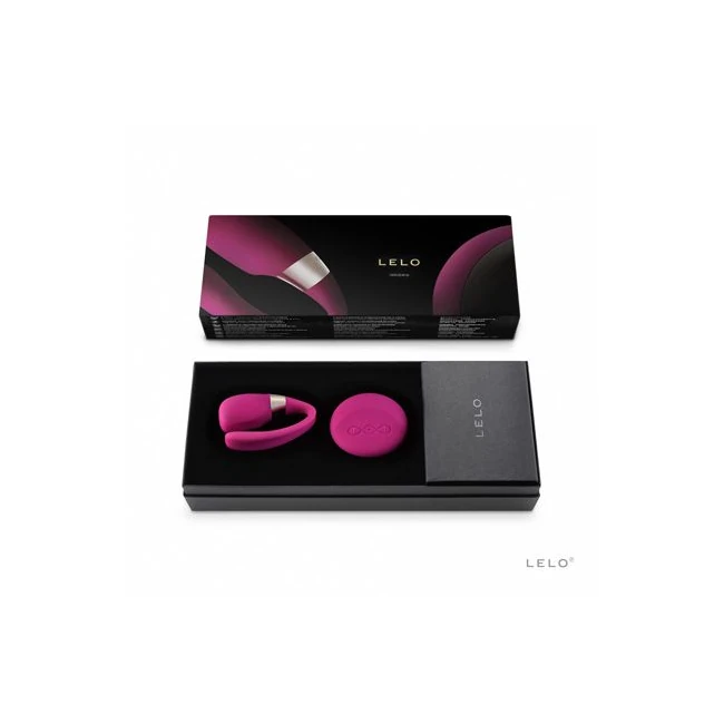 Lelo Tiani 3 Cerise - Vibration Modes and Sensation