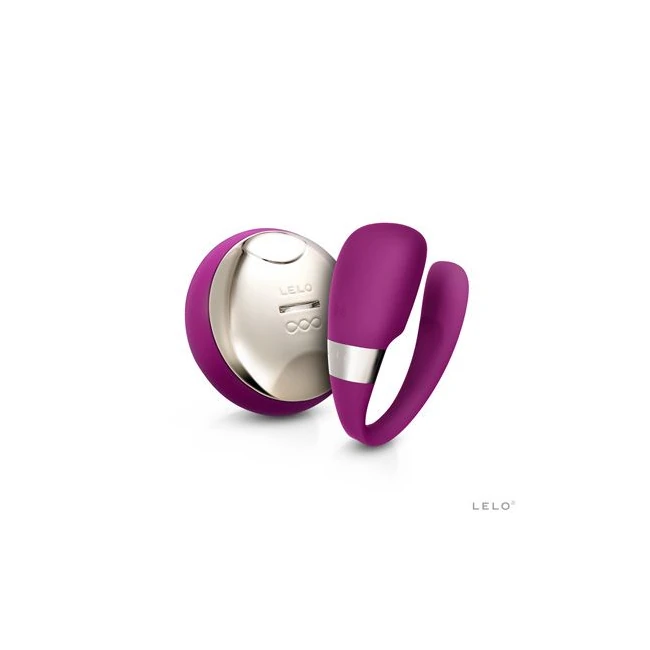 Lelo Tiani 3 Deep Rose (ne - Experience Enhanced Intimacy with the Lelo Tiani 3 Deep Rose