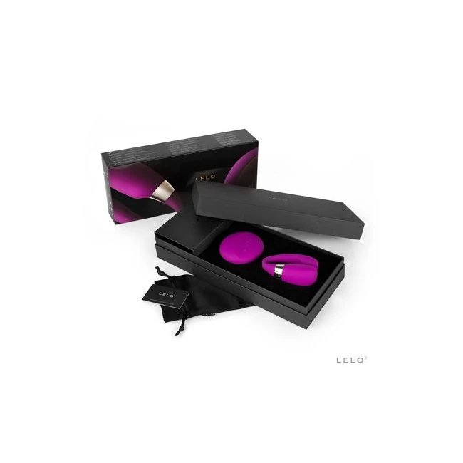 Lelo Tiani 3 Deep Rose (ne - How It Feels