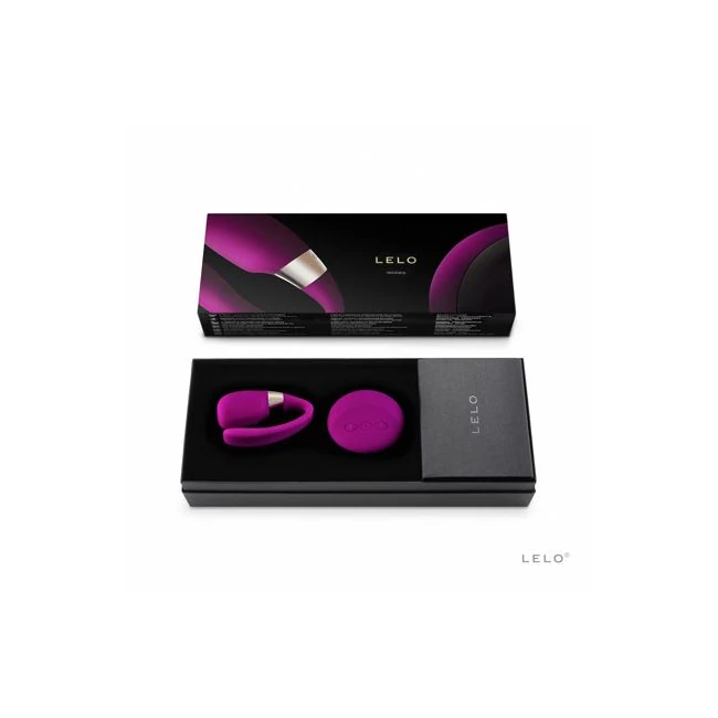 Lelo Tiani 3 Deep Rose (ne - Power & Performance