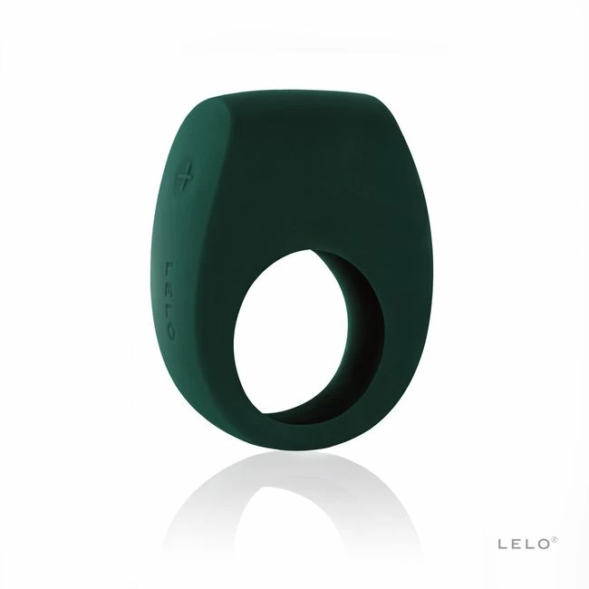 Lelo Tor 2 Dark Green (net - Vibration Modes & Stimulation