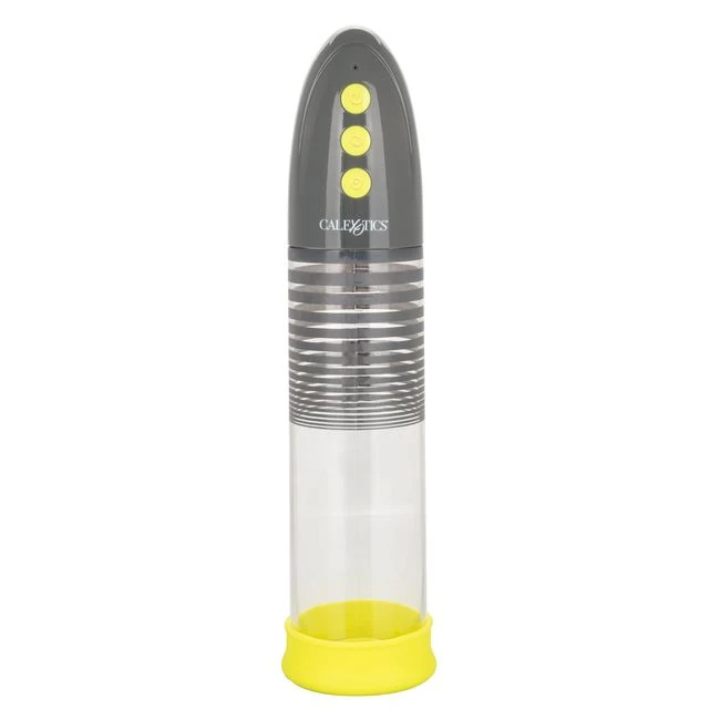 Link Up Rechargeable Smart Pump - How It Feels