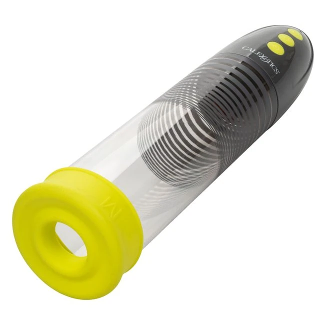 Link Up Rechargeable Smart Pump - Vibration Modes