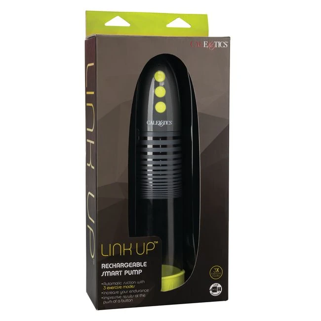 Link Up Rechargeable Smart Pump - Specifications