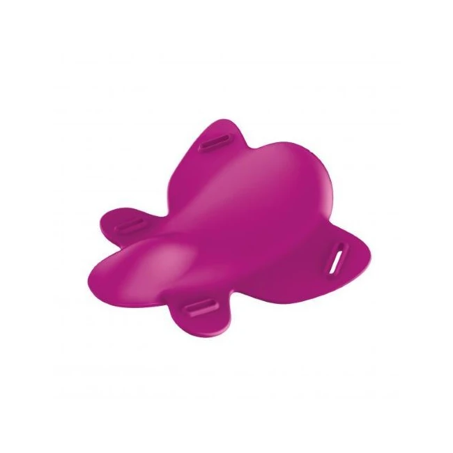 Love Distance Reach App- Controlled Wearable Vibe Rose - Vibration Modes