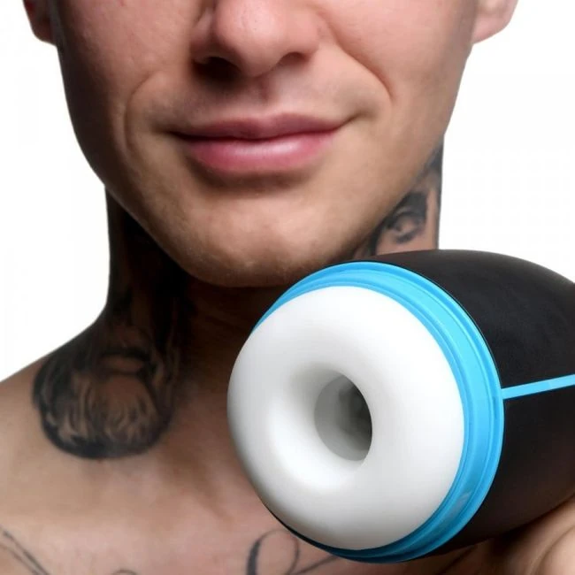 Lovebotz Auto Milker Extre 16x Sucking Masturbator - Power, Performance & Controls