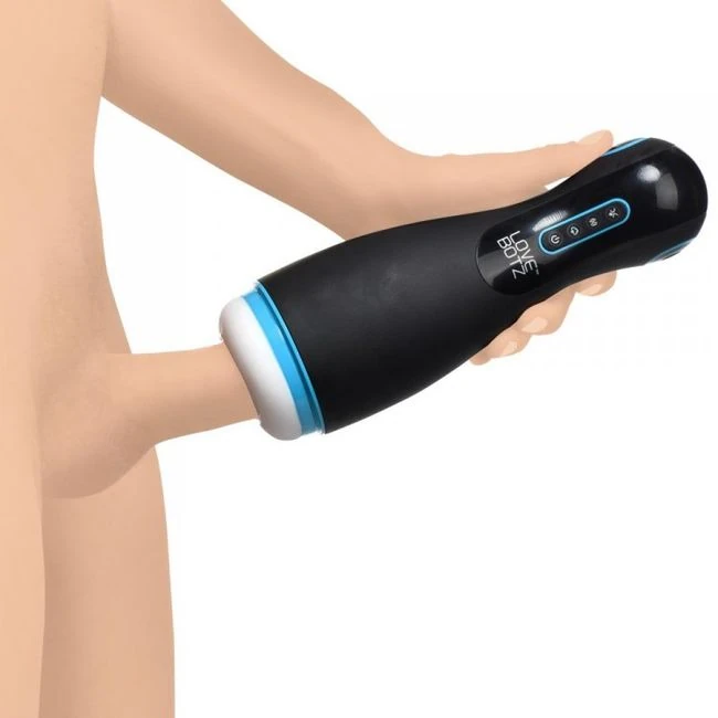 Lovebotz Auto Milker Extre 16x Sucking Masturbator - Customization & User Experience