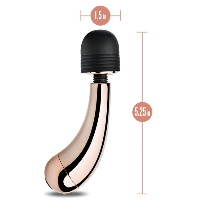 Lush Callie Rose Gold - Power & Performance