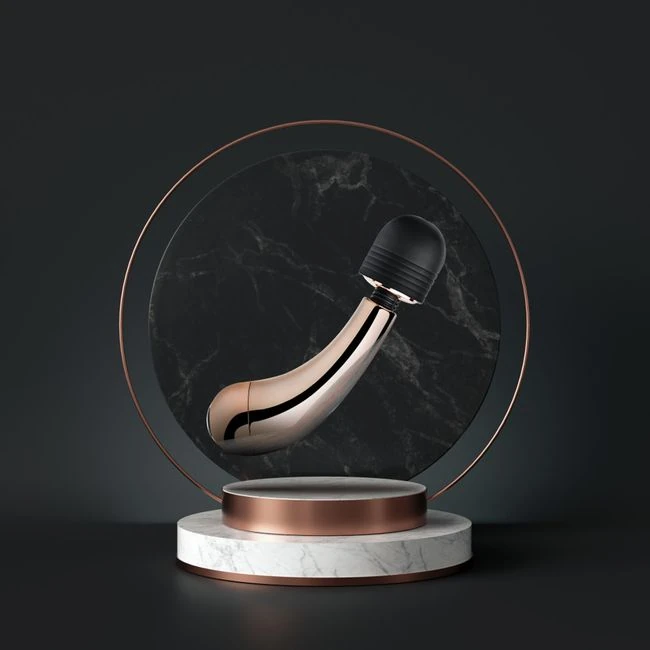 Lush Callie Rose Gold - Design & Aesthetics