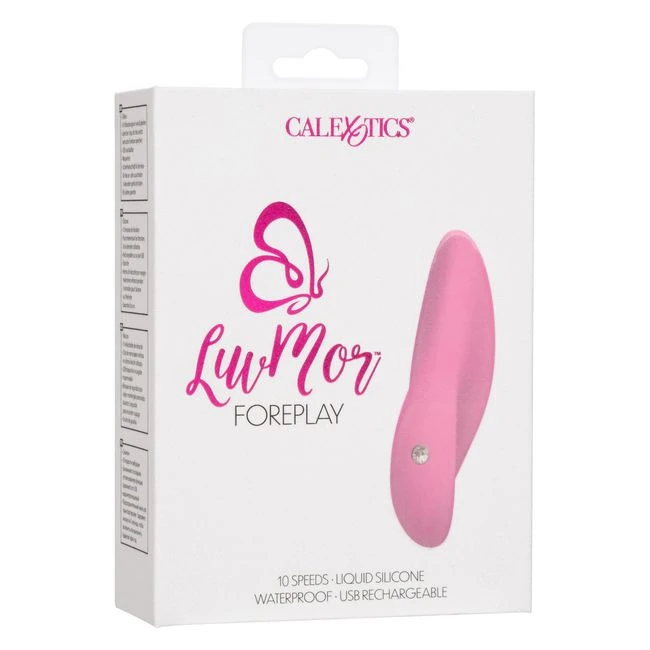 Luvmor - Introducing the Luvmor by California Exotic Novelties