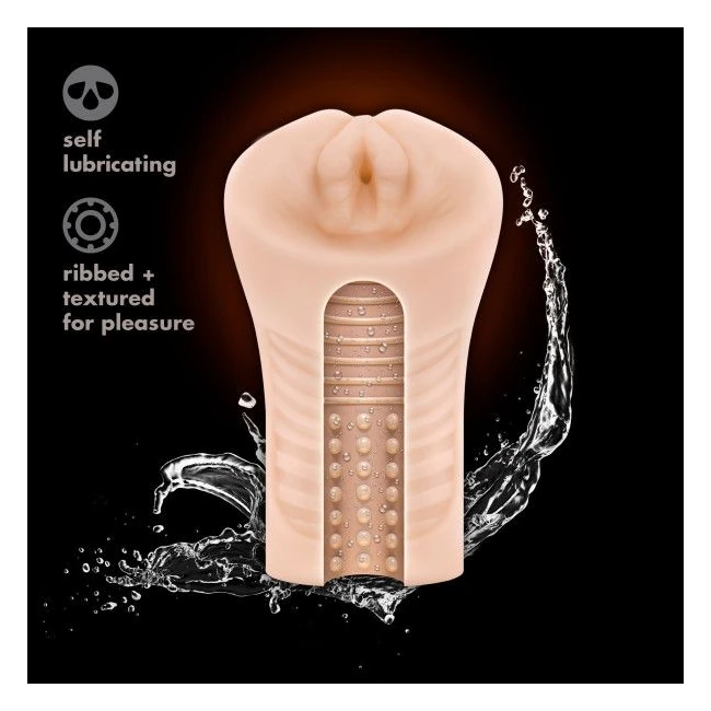 M Elite Soft & Wet Annabel Beige - Material Feel & Safety
