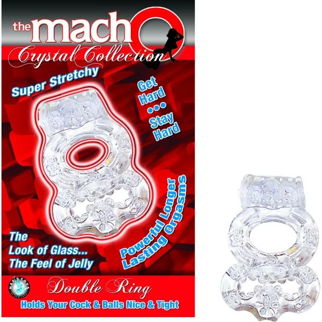 Macho Double Ring - Overview