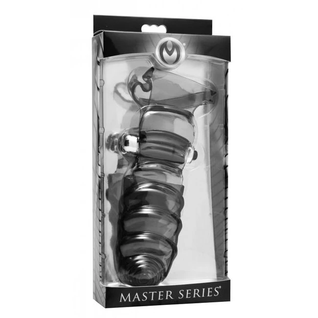Master Series Bang Bang Gl Vibrating - Design & Materials