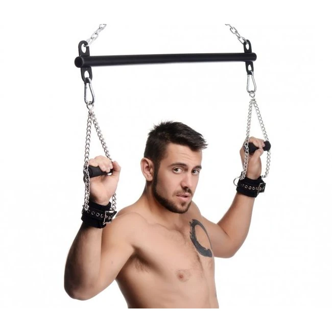 Master Series Levitate Suspension Bar - Build & Quality