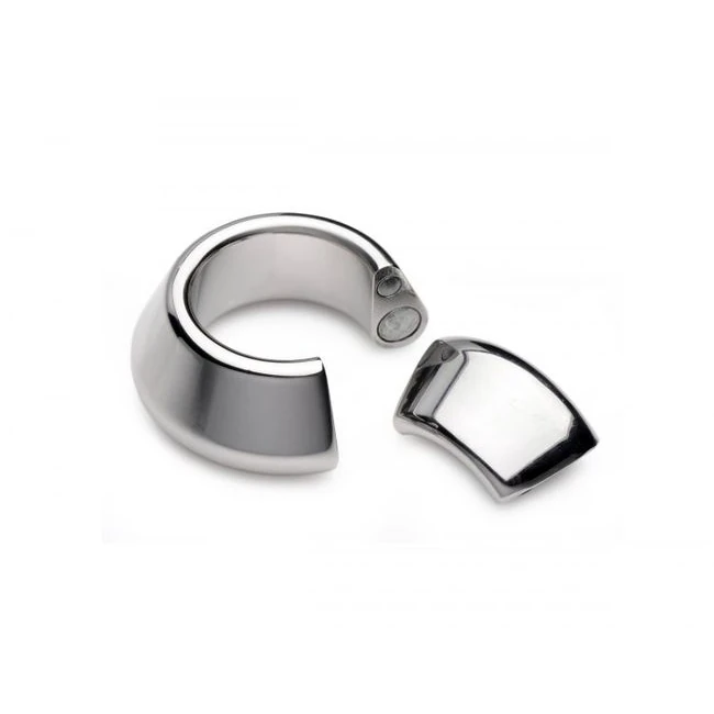 Master Series Magna-chute Magnetic Ball Stretcher - How It Feels