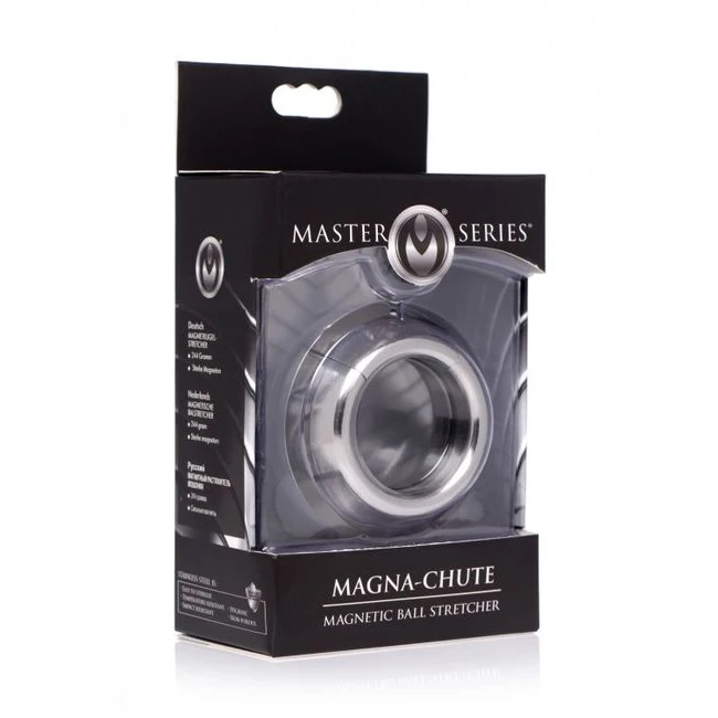 Master Series Magna-chute Magnetic Ball Stretcher - Usage and Compatibility