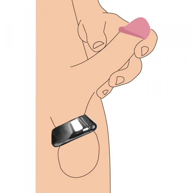 Master Series Magna-chute Magnetic Ball Stretcher - Additional Features