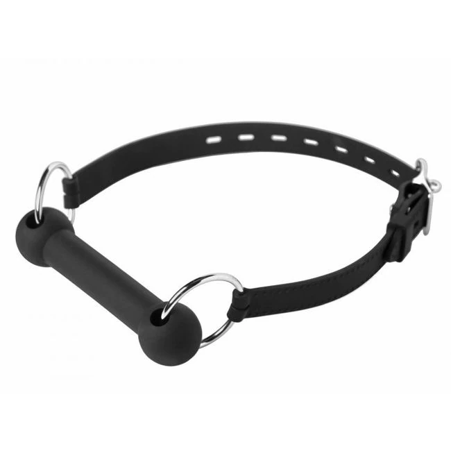Master Series Mr. Ed Silic Bit Gag - Build & Quality
