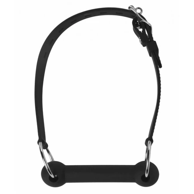 Master Series Mr. Ed Silic Bit Gag - Hardware & Fasteners
