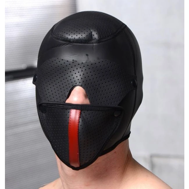 Master Series Scorpion Hoo Blindfold & Face Mask Neoprene - Build & Quality