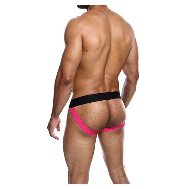 Mb Neon Jock - Comfort & Fit