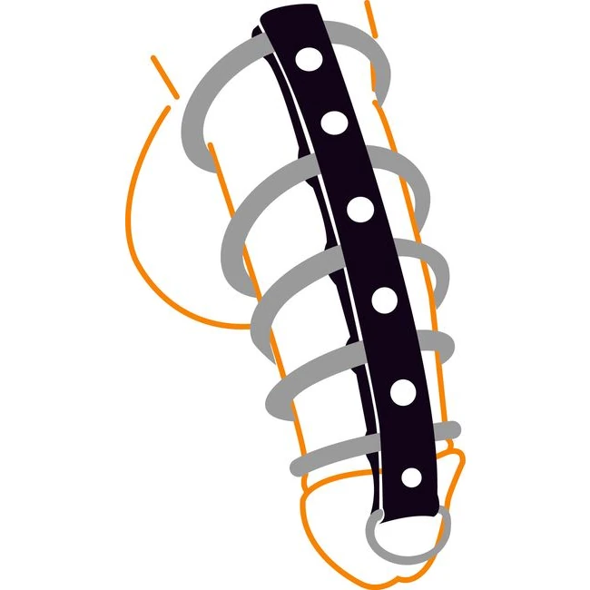 Metal Gates of Hell - Hardware & Fasteners