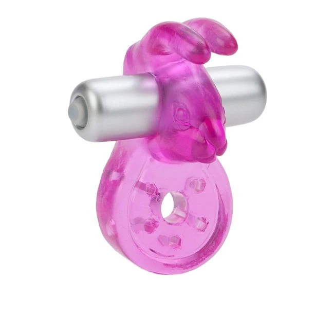 Micro Vibe Arouser- Power Bunny - Vibration Modes and Stimulation