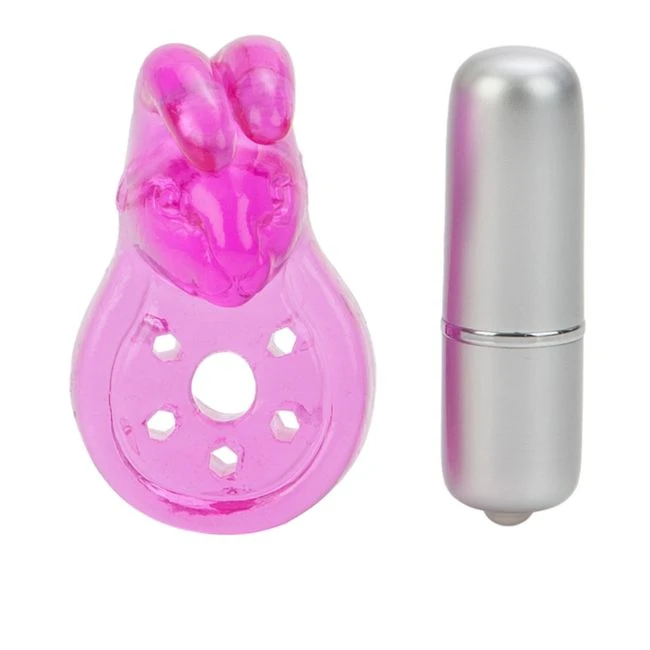 Micro Vibe Arouser- Power Bunny - Power & Performance