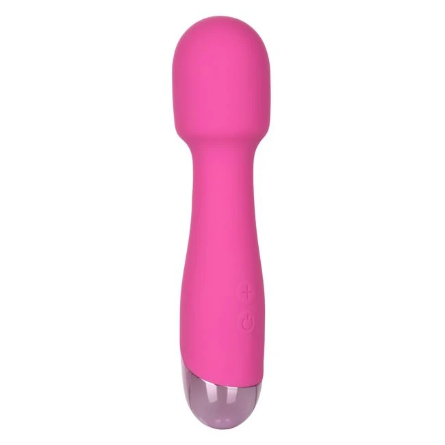 Mini Miracle Rechargeable Massager - Vibration Modes and Features