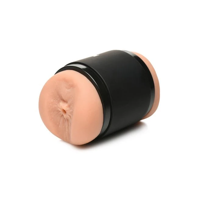 Mistress Double Shot Ass & Mouth - Grip & Control