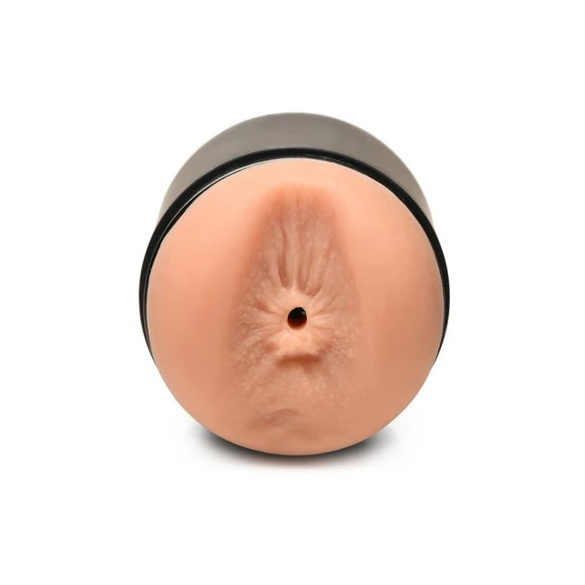 Mistress Double Shot Ass & Mouth - Material & Feel
