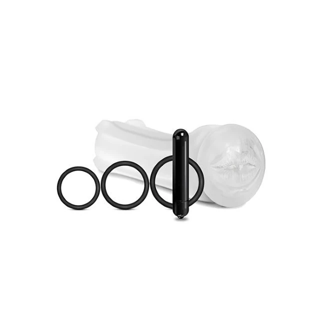 Mstr B8 Vibrating Stroker - Internal Texture
