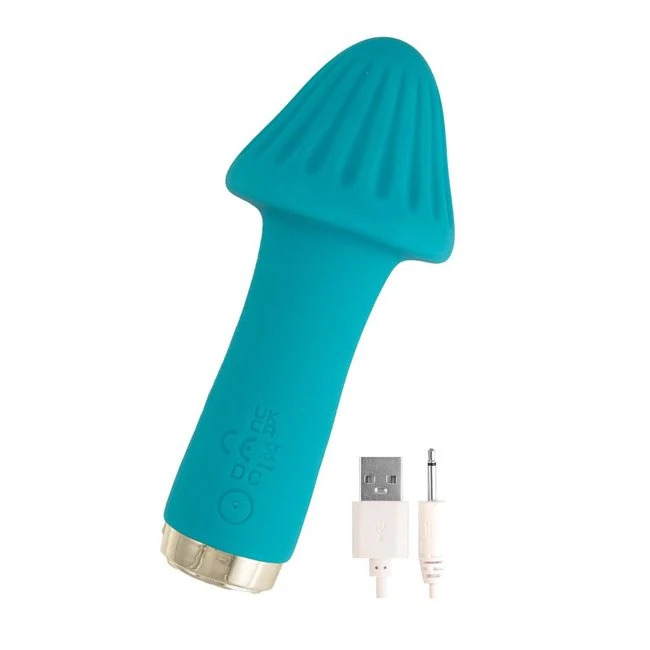 My Secret Shroom - Vibration Modes and Sensations