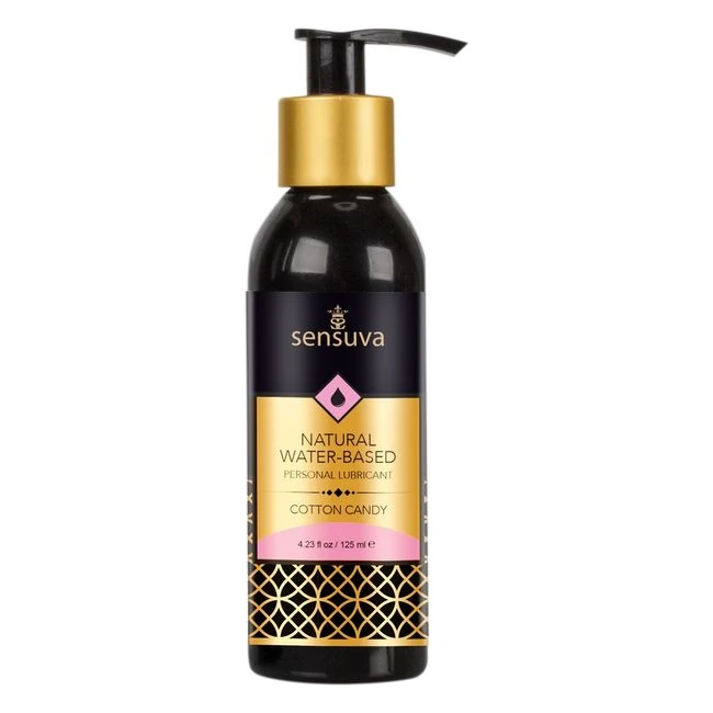 Natural Water-based Person Moisturizer Blueberry Muffin - Product Overview