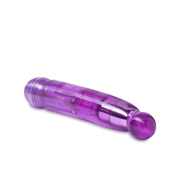 Naturally Yours Rumba Purp - Vibration Modes and Stimulation
