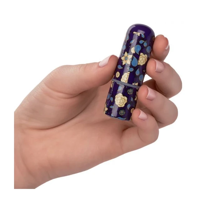 Naughty Bits Just the Tip Bullet Vibrator - Design & Aesthetic