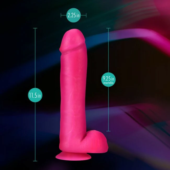 Neo Elite Dual Densit Cock - Available Variations