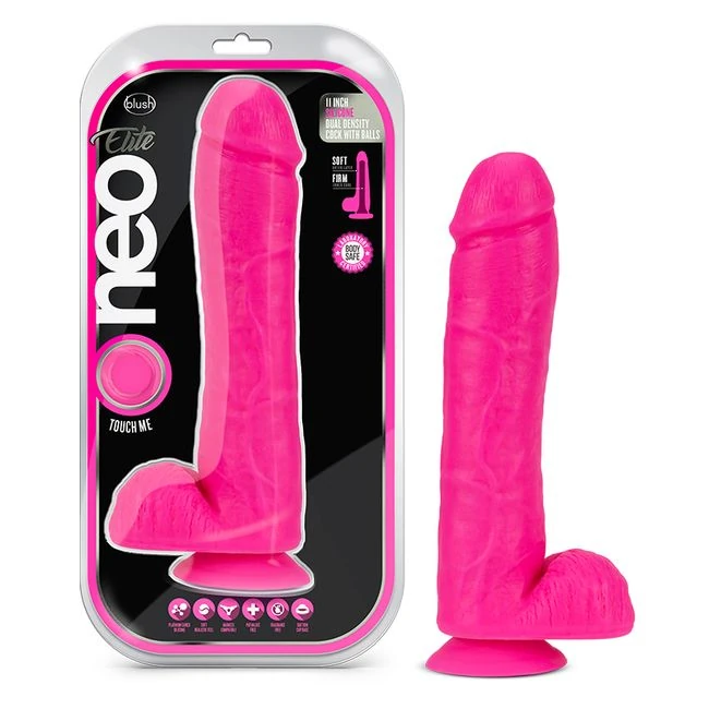 Neo Elite Dual Densit Cock - Specifications