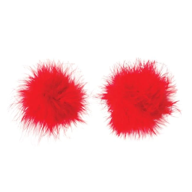 Nipplicious Furball Pastie - Fit & Sizing