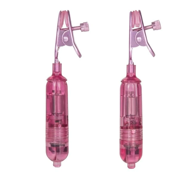 One Touch Micro Vibro Clam - Vibration Modes and Stimulation