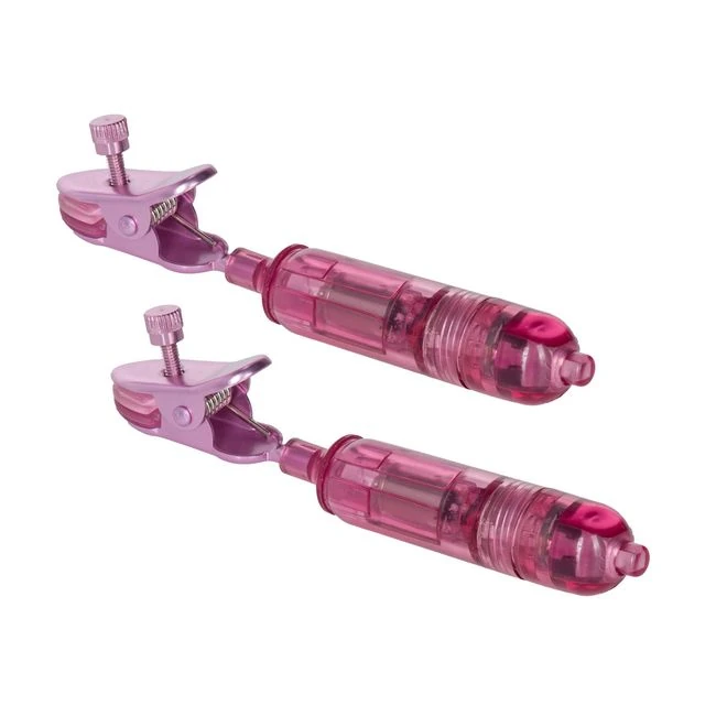 One Touch Micro Vibro Clam - Design & Materials