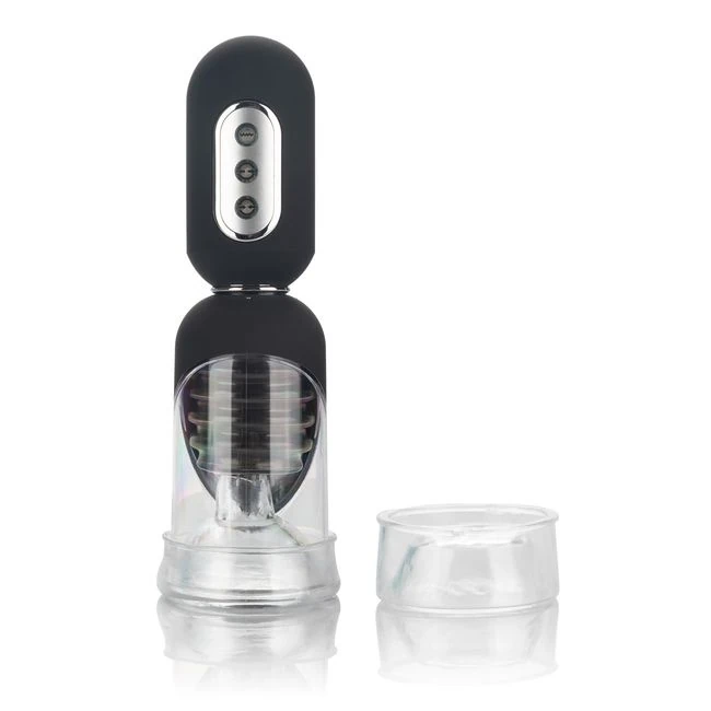 Optimum Series Get Hard He Pump Set - Introduction to the Optimum Series Get Hard Head Pump Set