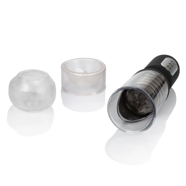 Optimum Series Get Hard He Pump Set - Materials and Specifications